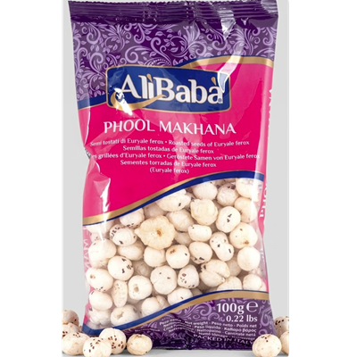 Phool Makhana 100g - Alibaba